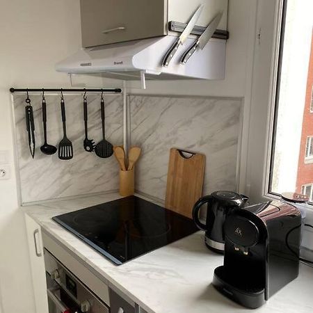 Charmant Appartement Cosy 2 Pieces Paris 15E Экстерьер фото
