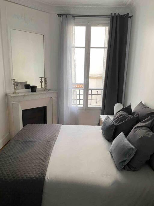 Charmant Appartement Cosy 2 Pieces Paris 15E Экстерьер фото