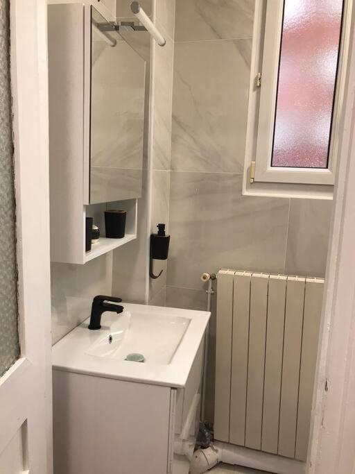 Charmant Appartement Cosy 2 Pieces Paris 15E Экстерьер фото